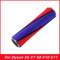 แปรงหลักแกนลูกกลิ้งกำมะหยี่นุ่มอะไหล่เครื่องดูดฝุ่นสำหรับ Dyson V6 V7 V8 V10 V11อุปกรณ์เครื่องดูดฝุ่น