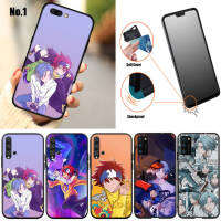 7GNN Anime SK8 the Infinity อ่อนนุ่ม High Quality ซิลิโคน TPU Phone เคสโทรศัพท์ ปก หรับ Huawei P10 P20 P30 Pro Lite Y5P Y6 Y6P Y7A Y8P Y9A Y8S Y9S Y7 Y9 Prime