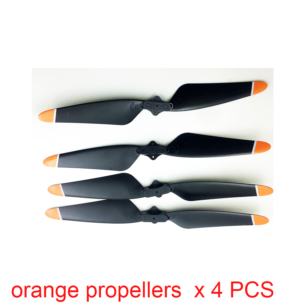Original JJRC X17 Propellers X17-04 RC Drone Qaucopter Spare Parts Blades Set