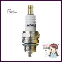 หัวเทียน NINJA NJ-7F 1 เขี้ยวBRUSH CUTTER SPARK PLUG NINJA NJ-7F 1-PRONG **ของแท้100%**