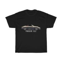 Porsche_histper Shirt_histper Shirte เสื้อยืด