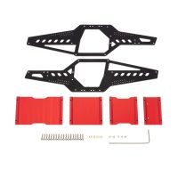 Metal Rock Chassis Frame Roll Cage Body Shell for Axial SCX24 90081 AXI00001 1/24 RC Crawler Car Upgrade Parts