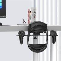 ขาตั้งอลูมิเนียมอัลลอยด์ VR สำหรับ Meta Quest Prooculus Quest 2 Table Type VR Glasses Storage Suspension Stand Accessories