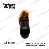 Giày cầu lông Lining AYTM105-1 Cam thumbnail