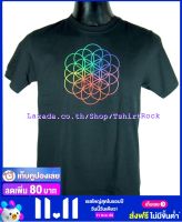 เสื้อวง COLDPLAY เสื้อยืดวงดนตรีร็อค เสื้อร็อค โคลด์เพลย์ CPY1589 ส่งจาก กทม.