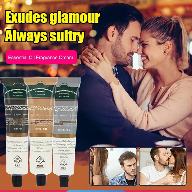 Essential Oil Fragrance Hand Cream Lazada PH