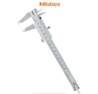 เวอร์เนีย คาลิปเปอร์ (0-600 mm.) VERNIER CALIPER [Series 530 STANDARD MODEL] (MITUTOYO) รุ่น Metric 530-501 By mcmachinetools