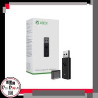 ตัวรับสัญญาณจอย Xbox One ใช้ต่อ PC (Xbox Wireless Adapter For PC)