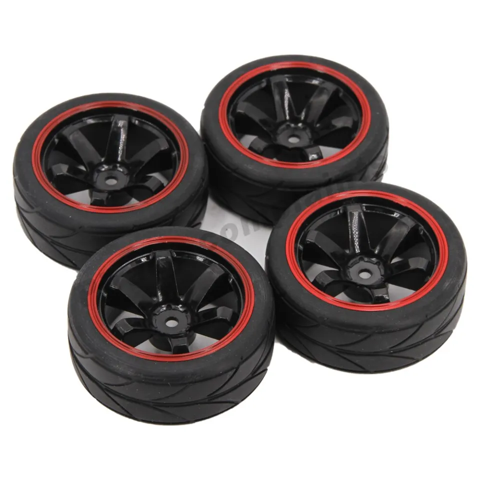 rc touring car wheels