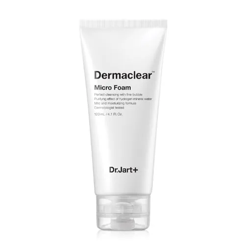 [Dr.jart] Dermaclear Micro Foam 120ml | Lazada PH