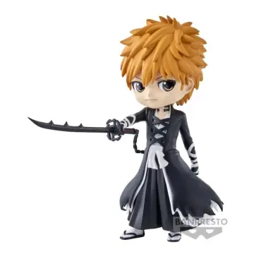 Dark Anime Kurosaki Ichigo Final Getsuga Tenshou Matte Finish