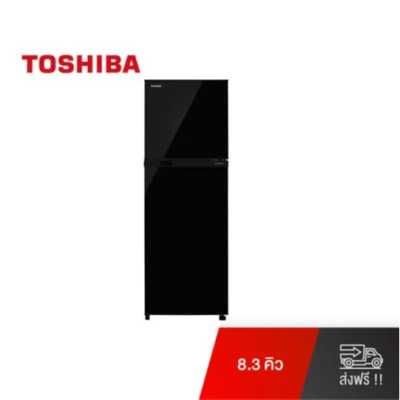 Toshiba ตู้เย็น 2 ประตู 8.3 คิว GR-A28KU(UK) Toshiba ตู้เย็น 2 ประตู 8.3 คิว GR-A28KU(UK)