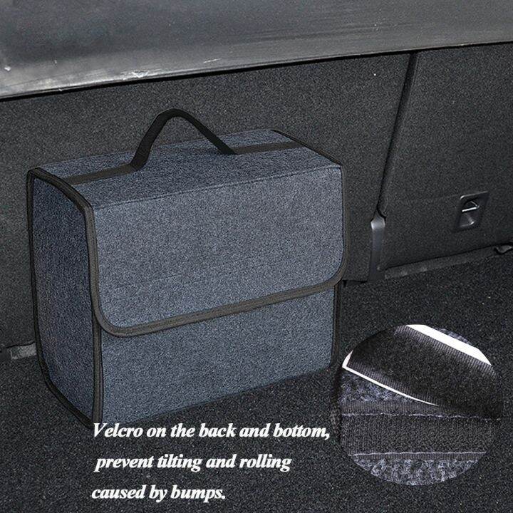 car-storage-bag-trunk-organizer-box-felt-cloth-storage-box-auto-cargo-container-bags-multi-pocket-tidying-bags-car-accessories-adhesives-tape