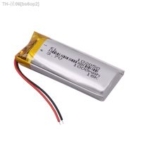 3.7v polymer lithium rechargeable battery 102050 1000mah Li-Po for small steel gun Bluetooth speaker charging core [ Hot sell ] bs6op2