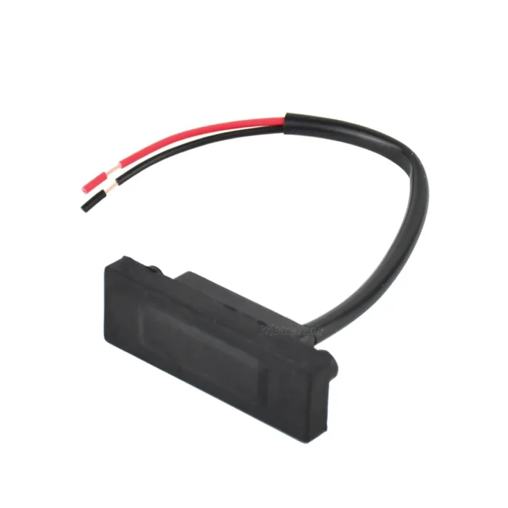 Rear Trunk lock Boot Release Switch Trunk Switch Tailgate Opening