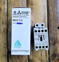 แมกเนติกคอนแทคเตอร์ S-T10 Coil คอยน์ 220V ST10 Magnetic Contactor  มิตซูบิชิของแท้ Mitsubishi 1 ตัว (สอบถามราคา-จำนวนสินค้าก่อนกดสั่งซื้อ)