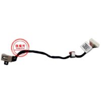 Dc Jack Cable for Dell Inspiron 5551 5555 5558 5559 Laptop Replace KD4T9 0KD4T9 DC30100VV00 DC30100UD00