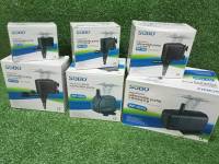 ปั๊มน้ำ SOBO WP-1150, WP-1250, WP-1650, WP-2550, WP-3550, WP-4550 ปั๊มน้ำคุณภาพยอดนิยม (ราคาถูก) ปั๊มตู้ปลา ปั๊มน้ำตู้ปลา WP1150 ,WP1250 ,WP1650 ,WP2550 ,WP3550 ,WP4550