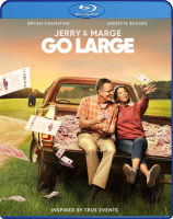 Bluray หนังใหม่ หนังบลูเรย์ เสียงไทยมาสเตอร์ Jerry and Marge Go Large เจอร์รี่และมาร์จ ถอดรหัสลับขุมทรัพย์ล็อตเตอร์รี่