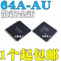 ATMEGA64A AU8บิตไมโครคอนโทรลเลอร์ IC 64KFlash Memory QFP64ชิปเดี่ยว MCU ไมโครคอนโทรลเลอร์เอวีอาร์8 Bit Microco