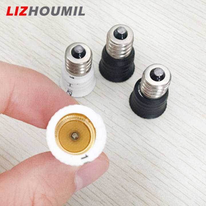 lizhoumil-คุณภาพสูง-e12เป็น-e14-converter-ที่ใส่โคมไฟ-led-ฐานหลอดไฟ