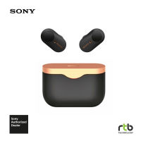 ? Clearance Price ?Sony Wireless Noise Cancelling Headphones WF-1000XM3 - Mini Handy Earbuds หูฟังบลูทูธ,หูฟังไร้สาย,หูฟัง bluetooth ไร้สาย