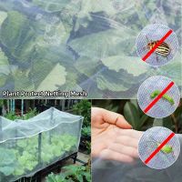 Plant Vegetables Insect Protection Net Garden Fruit Care Cover Flowers Protective Net Greenhouse Pest Control Anti-bird Mesh Net