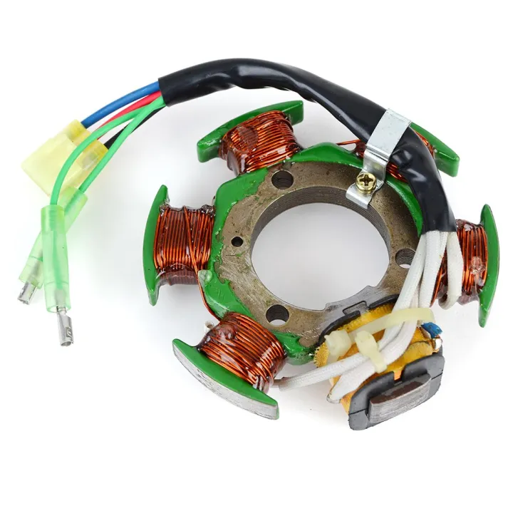 Stator Coil For Yamaha Exciter 220 Wave Raider 1100 WVT1100 Wave