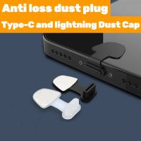 5/25 Charging Port Anti-Dust Dirt Plug For Apple iPhone Samsung S22 S21Ultra USB Type-C Port Protector Silicone Dustplugs Cover