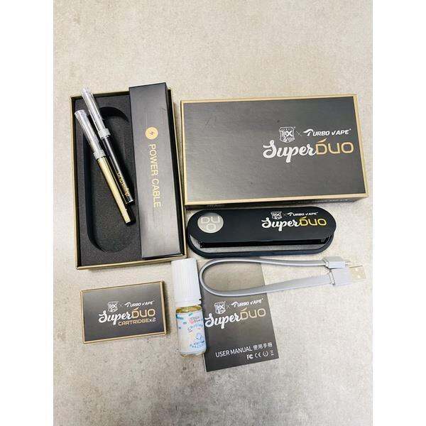 Turbo Vape Super Duo (Legit) Lazada PH