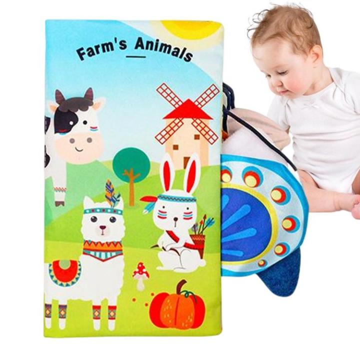 babies-educational-cloth-books-sensory-cloth-book-montessori-books-crinkle-animal-tail-sensory-cloth-book-for-babies-and-kids-excellent