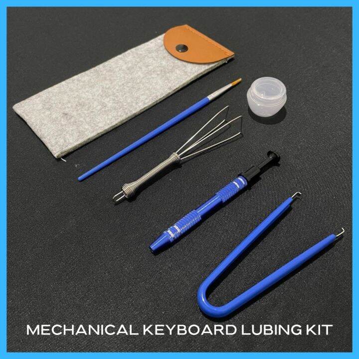 Mechanical Keyboard Switches Lubing Kit Lazada PH