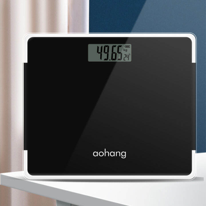 Mini scale Body weighing Electronic scale Household electronic scale