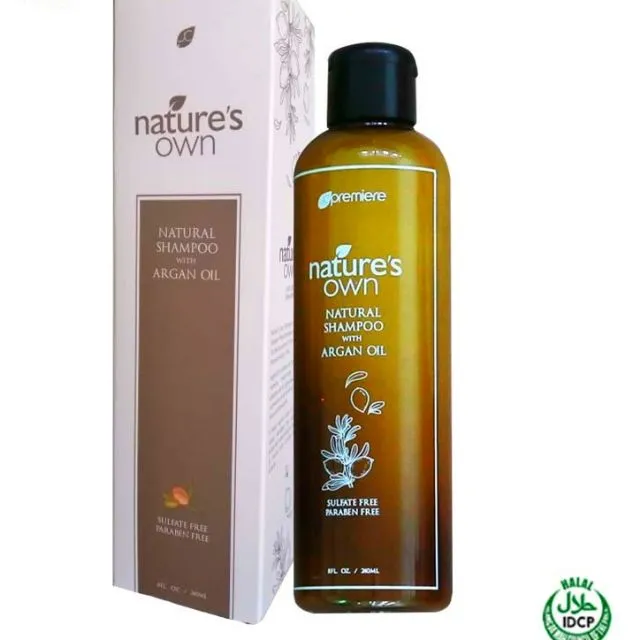 JC Nature's Own Shampoo (240ml) Lazada PH