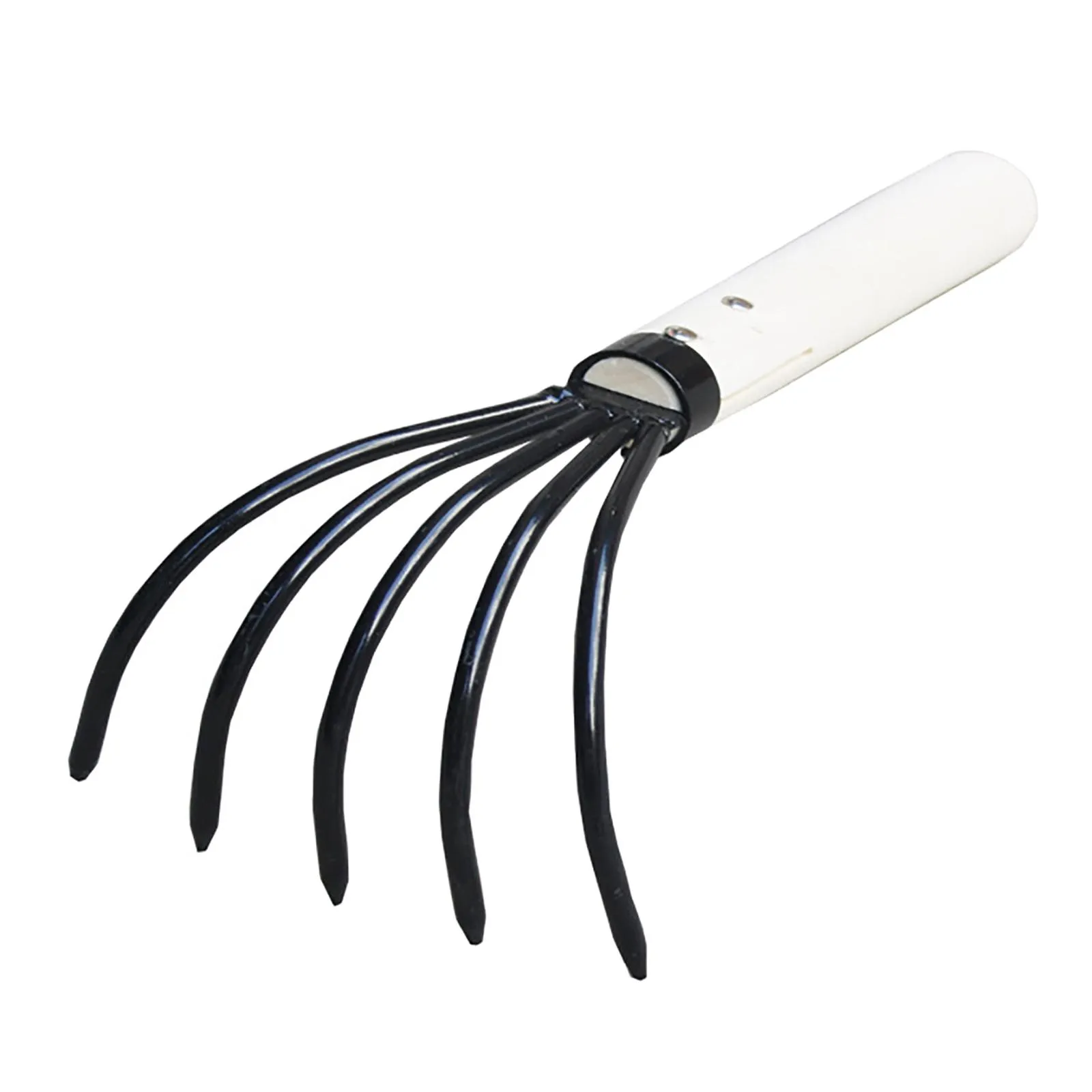 激安セール Muti-Functional Bonsai Roots Hook Rake 5-Tine with Mesh Net for Gden  tronadores.com