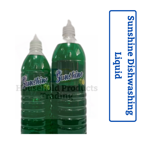 ORIGINAL Sunshine Dishwashing Liquid Dish Soap, Lime Scent matipid