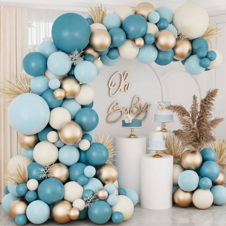 Balloon Garland Arch Kit Wedding Birthday Party Decoration Kids ...