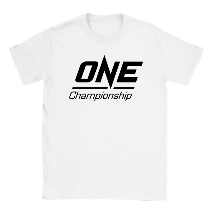 เสื้อยืดผ้าฝ้ายเสื้อยืดผู้ชายและ-unisex-one-championship-others