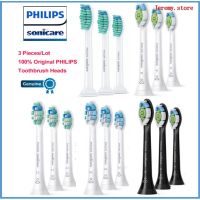 ขายดี Philips Sonicare หัวแปรงสีฟันไฟฟ้า สำหรับเปลี่ยน รองรับสำหรับด้ามจับ HX3 / HX6 / HX9 QC7311416