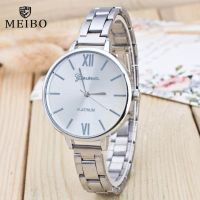 Womens Watches Luxury Elegant Ladies Stainless Steel Wrist Watch Female Clock Analog Quartz Round WristWatches Relogio Feminino