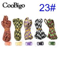 【☸2023 New☸】 KSOKL SHOP ชุดเข็มขัดสร้อยข้อมือ Paracord ชุดสายรัดข้อมือเพื่อความอยู่รอดตะขอเชือก550สำหรับอุปกรณ์เครื่องประดับแฮนด์เมดเดินป่าตั้งแคมป์กลางแจ้ง