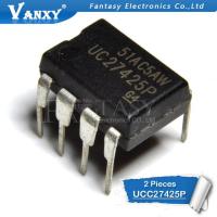 2 pcs UCC27425P DIP-8 UCC27425 DIP 27425 DIP8