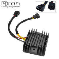 BJMOTO รถจักรยานยนต์ V Oltage Regulator R Ectifier สำหรับถนน T Riple 675 R675เดย์โทนา955 T595 955i 600 650เสือ955 1050