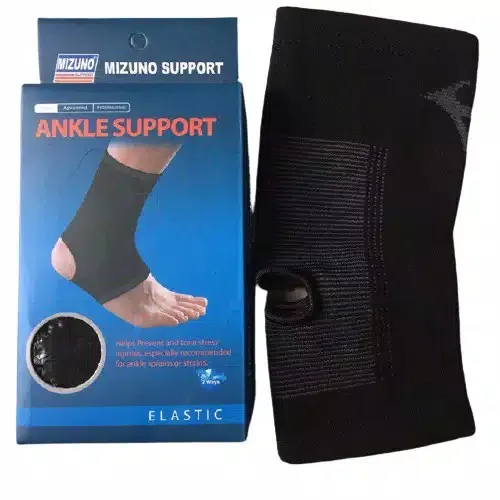 mizuno ankle support