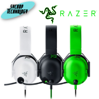 หูฟัง HEADSET RAZER BLACKSHARK V2 X ประกันศูนย์ เช็คสินค้าก่อนสั่งซื้อ