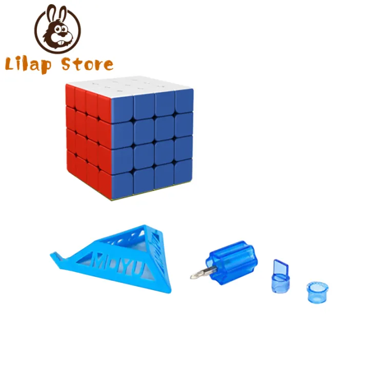 Willking Mastermorphix 4x4 Speed Cube Pyraminx India