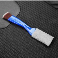 、‘】【； Automotive Air Conditioner Air Outlet Cleaning Brush Products Soft Brush Dust Brush Interior Multi-Ftional Cleaning Tool