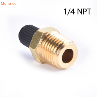 ?CC 1/4นิ้ว NPT แข็งนิกเกิลชุบทองเหลืองชุบวาล์วเติมถังอัดอากาศ