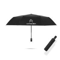 Windproof Automatic Folding Umbrella Car Luxury Large Business Gift Parasol For Citroen C3 C4 X7 Xsara Picasso Accessories