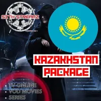 KAZAKHSTAN PACKAGE IPTV #1 Month, TV Online, Movies, Series แอพพลิเคชั่นรองรับทุกอุปกรณ์ เช่น TV Box, MAC, Phone, Smart TV และอื่นๆ ภาพคมชัด, สัญญาณดี ดูเพลิน